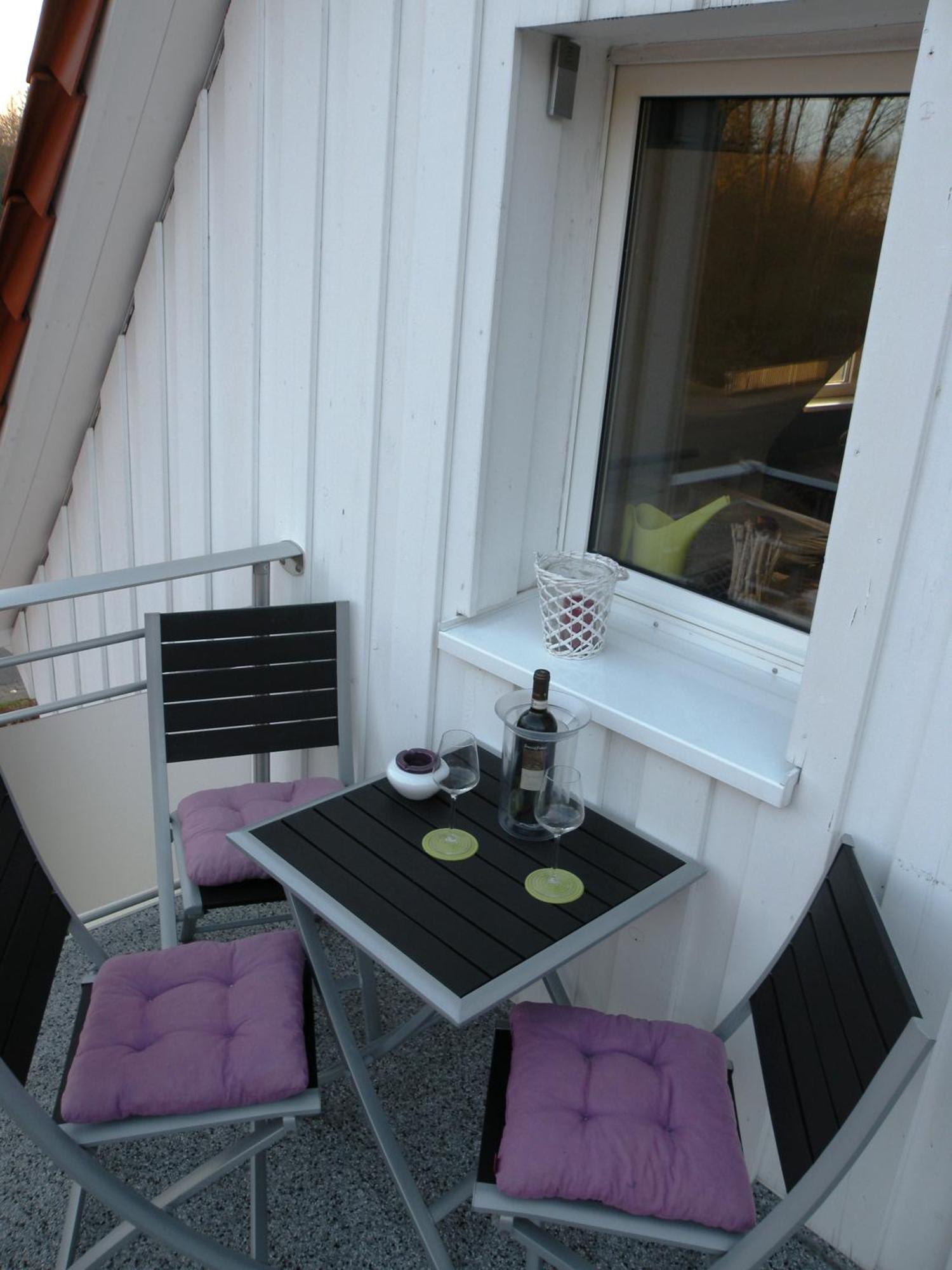 Hollestuebchen Apartment Hessisch Lichtenau Exterior photo